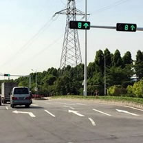 Shunde Desheng Bridge Overpass